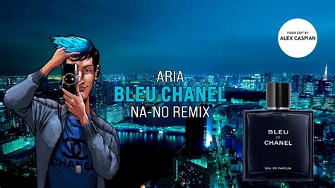 aria bleu chanel.